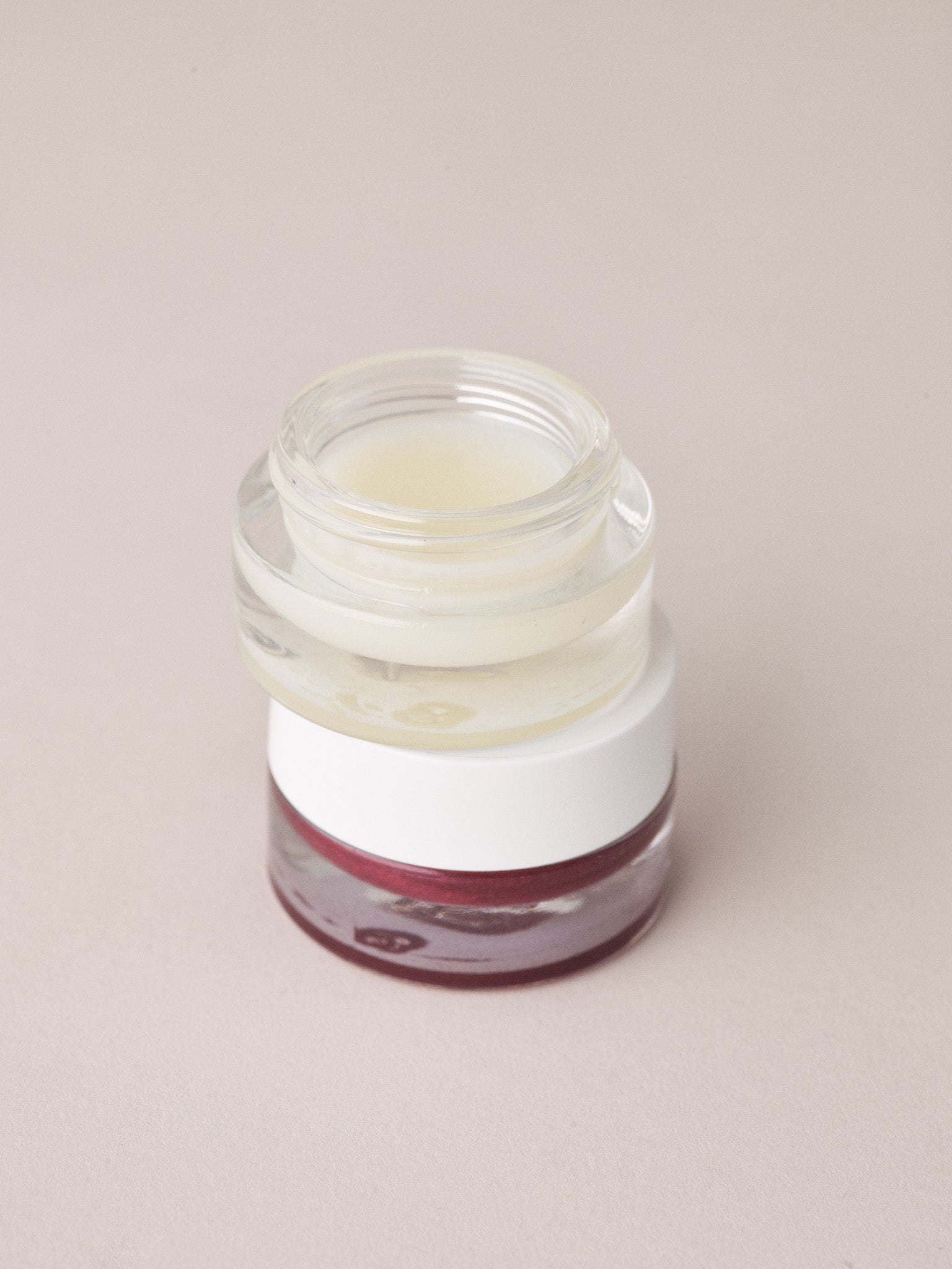 Enriched Face Balm Clear