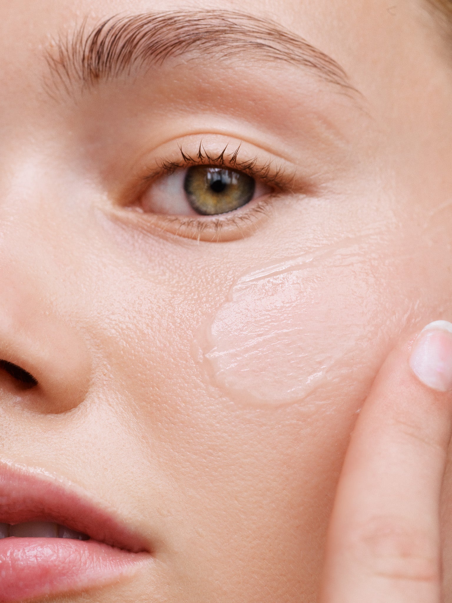 Enriched Face Balm Clear
